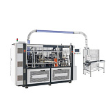 Аппарат для изготовления бумажных стаканчиков DEBAO-118C